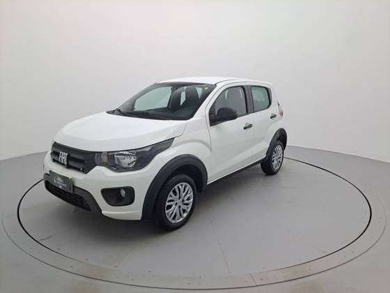 FIAT MOBI 1.0 EVO FLEX LIKE. MANUAL